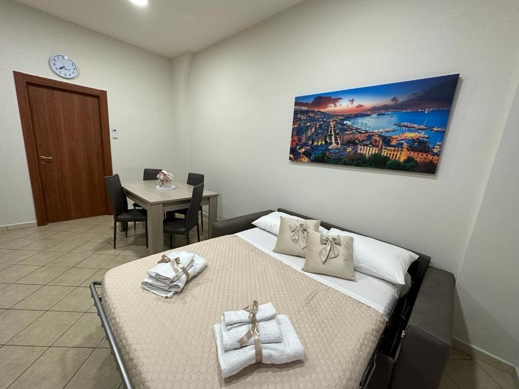 B&B Peppino Home Napoli Dış mekan fotoğraf