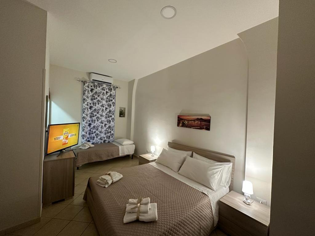 B&B Peppino Home Napoli Dış mekan fotoğraf