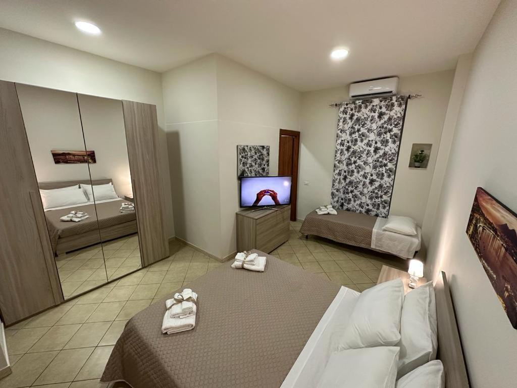 B&B Peppino Home Napoli Dış mekan fotoğraf